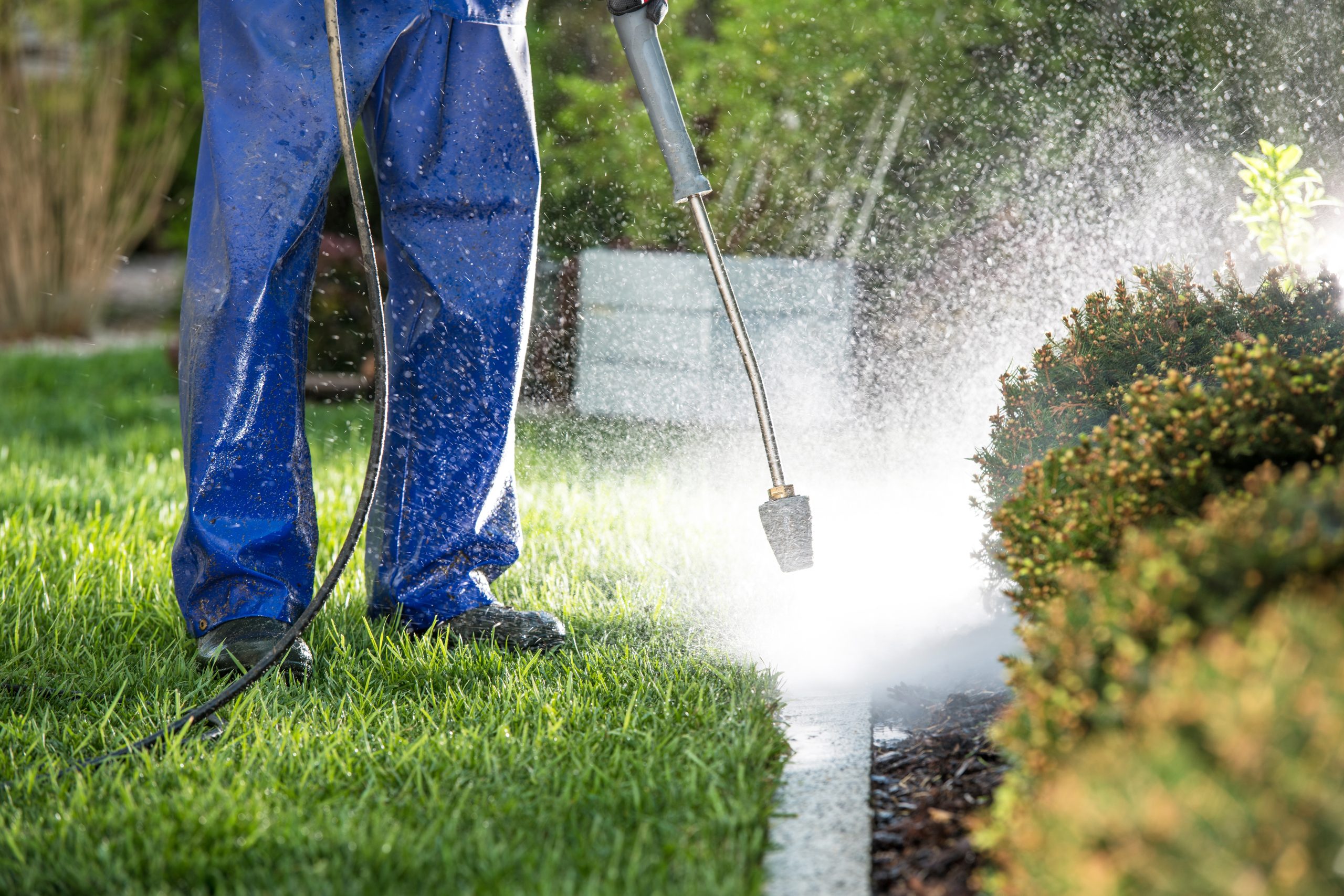 Why You Should Consider Power Washing Your Home This Spring